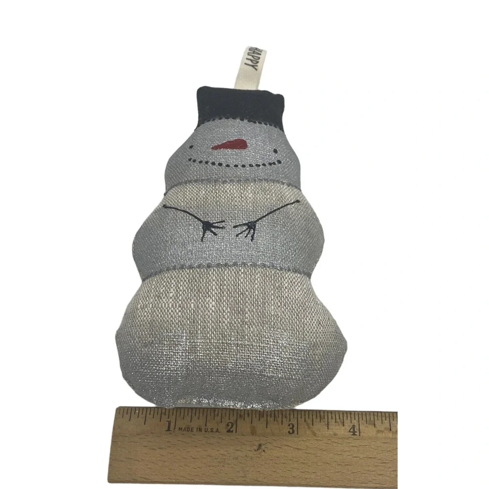 HandyHappy handcrafted snowman